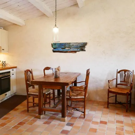 Prázdninový dům Charmante Maison Avec Wifi - 2 Pers. - Fr-1-224B-481