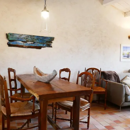 Prázdninový dům Charmante Maison Avec Wifi - 2 Pers. - Fr-1-224B-481 Noirmoutier-en-l'Ile