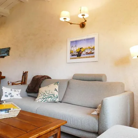 Prázdninový dům Charmante Maison Avec Wifi - 2 Pers. - Fr-1-224B-481