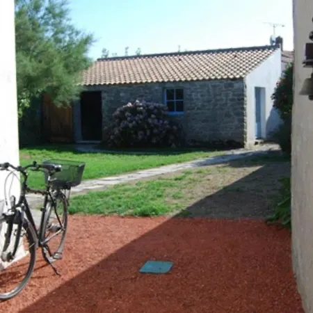 Prázdninový dům Charmante Maison Avec Wifi - 2 Pers. - Fr-1-224B-481 Noirmoutier-en-l'Ile