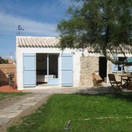 Prázdninový dům Charmante Maison Avec Wifi - 2 Pers. - Fr-1-224B-481 Noirmoutier-en-l'Ile