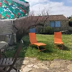 Hébergement de vacances Maison Noirmoutier-en-l'Île, 2 pièces, 2 personnes - FR-1-224B-481 *