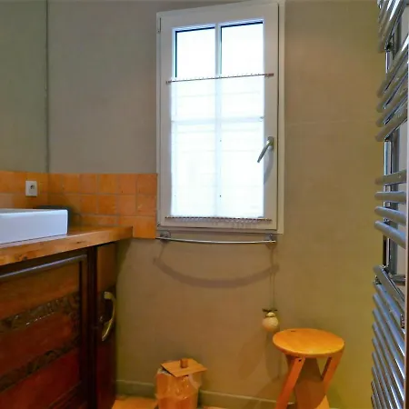 Σπίτι διακοπών Charmante Maison Avec Wifi - 2 Pers. - Fr-1-224B-481 *