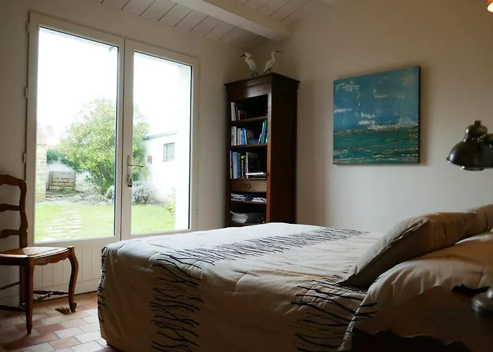 Casa vacanze Maison Noirmoutier-en-l'Île, 2 pièces, 2 personnes - FR-1-224B-481 Noirmoutier-en-l'Ile