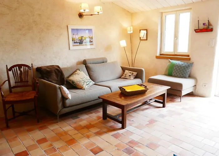 Casa vacanze Maison Noirmoutier-en-l'Île, 2 pièces, 2 personnes - FR-1-224B-481 Noirmoutier-en-l'Ile