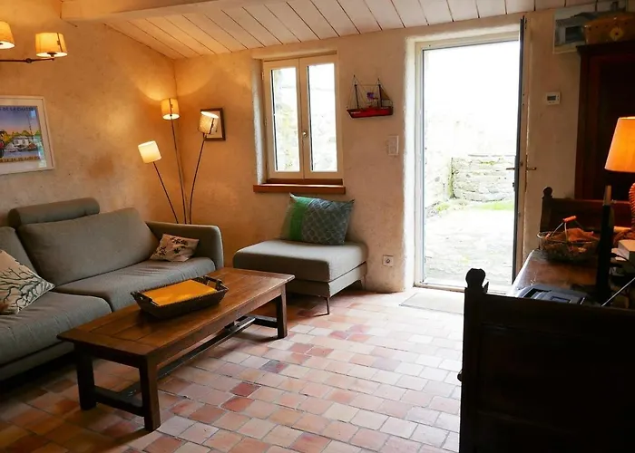 Maison Noirmoutier-en-l'Île, 2 pièces, 2 personnes - FR-1-224B-481 * Noirmoutier-en-l'Ile