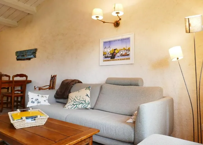 Casa vacanze Maison Noirmoutier-en-l'Île, 2 pièces, 2 personnes - FR-1-224B-481