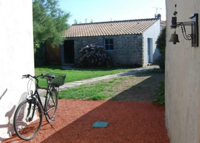 Casa vacanze Maison Noirmoutier-en-l'Île, 2 pièces, 2 personnes - FR-1-224B-481 Noirmoutier-en-l'Ile