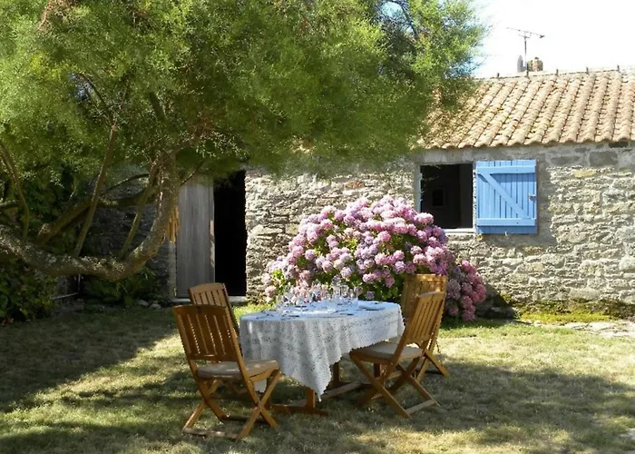 Casa vacanze Maison Noirmoutier-en-l'Île, 2 pièces, 2 personnes - FR-1-224B-481 Noirmoutier-en-l'Ile