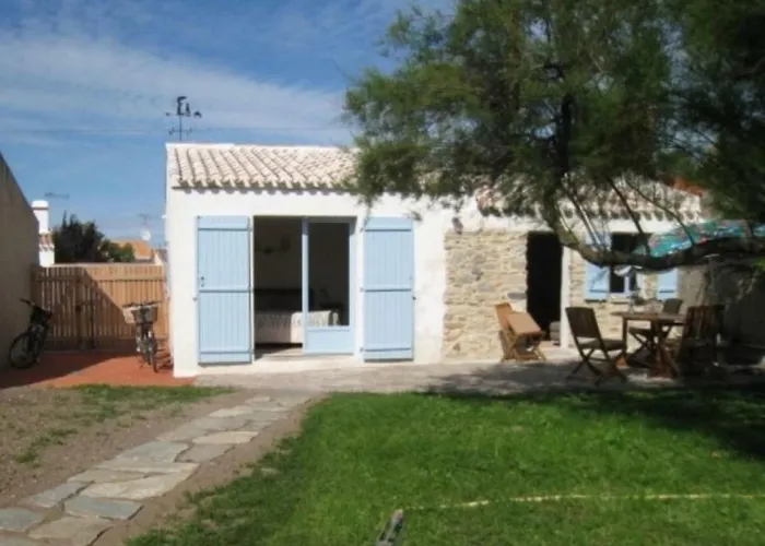 Casa vacanze Maison Noirmoutier-en-l'Île, 2 pièces, 2 personnes - FR-1-224B-481 Noirmoutier-en-l'Ile